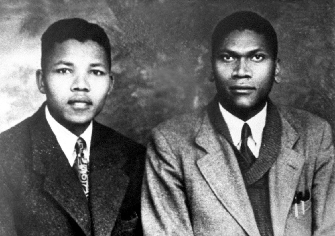 A man named Mandela New Name